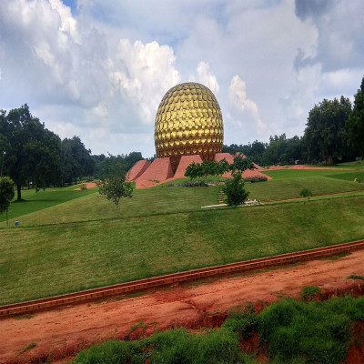 Auroville Sightseeing